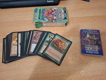 MTG - Crusher theme deck (1999)