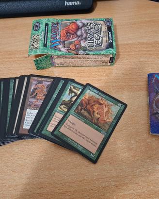 MTG - Crusher theme deck (1999)