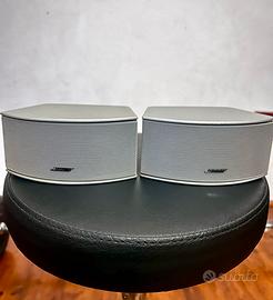 Bose Casse Acustiche 321 GS Gemstone 2 Satelliti