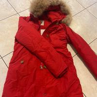 Giubbotto Mixture Donna
