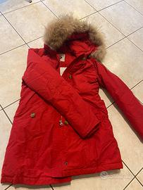 Giubbotto Mixture Donna