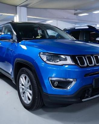 Jeep Compass 1.3 turbo t4 phev Limited 4xe at6