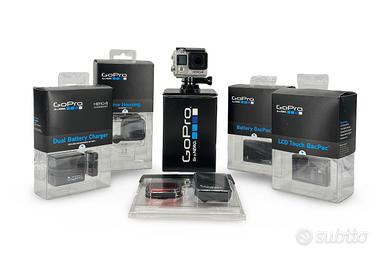 Videocsmera GoPro HERO4 Black