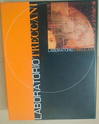 CD-ROM Treccani vintage