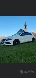 Mercedes benz classe a200d (neopatentati)