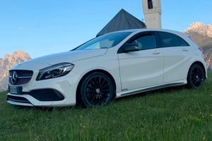 Mercedes benz classe a200d (neopatentati)