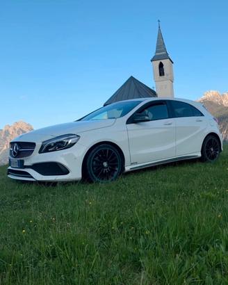 Mercedes benz classe a200d (neopatentati)