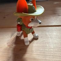 Paw Patrol veicolo Jungle Cruiser e Tracker