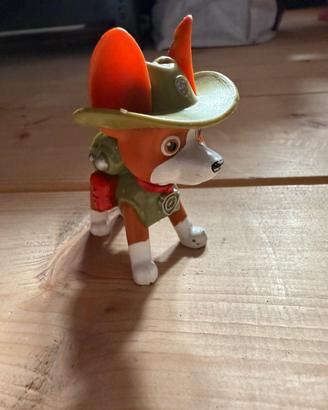 Paw Patrol veicolo Jungle Cruiser e Tracker