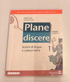 Plane discere - Vol. 1 + Grammatica latina
