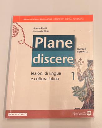 Plane discere - Vol. 1 + Grammatica latina