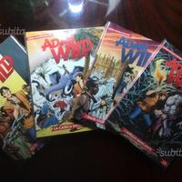 ADAM WILD - Numeri 1 - 4 - NUOVI