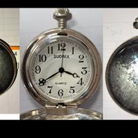 Orologio tascabile Sudima 