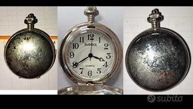 Orologio tascabile Sudima 