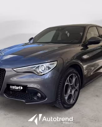 Alfa Romeo Stelvio 2.2 Turbo Diesel 190 CV Q4...