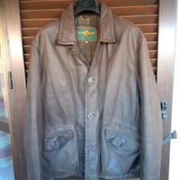 giubbotto pelle vintage 