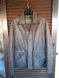 giubbotto pelle vintage 