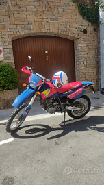 Yamaha TT600E ASI