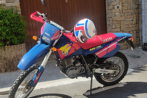 Yamaha TT600E ASI