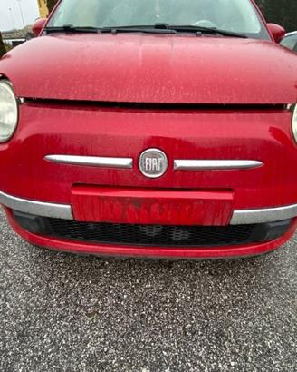 MUSATA PER FIAT 500 1.2 BENZINA ANNO 2014