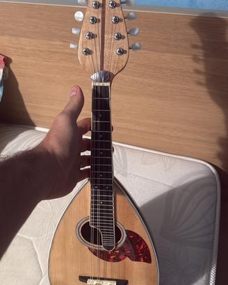 Mandolino artigianale