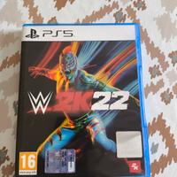WWE 2k22