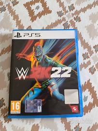WWE 2k22