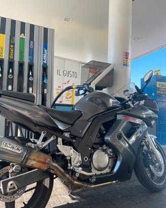 Suzuki sv 650s 2008