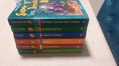 6 libri super brividi