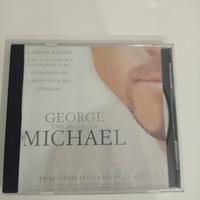 CD George Michael anni 2000 