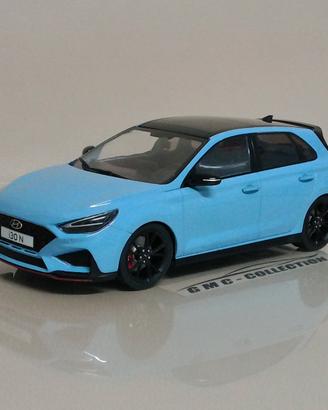 Hyundai i30 N 2021 MCG 1/18