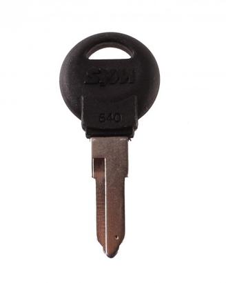 Chiave grezza corta per scooter Sym tipo A - 35111