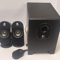 Casse e subwoofer per PC