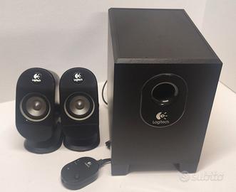 Casse e subwoofer per PC