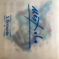 Serigrafia numerata Ugo Nespolo