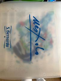 Serigrafia numerata Ugo Nespolo