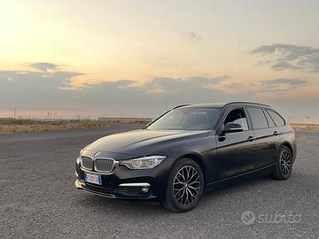 BMW 318d touring 2018