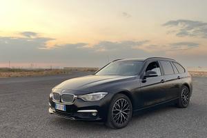 BMW 318d touring 2018
