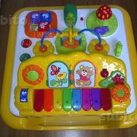 Tavolo GiocaMusica Chicco