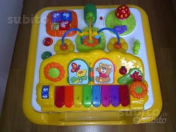 Tavolo GiocaMusica Chicco