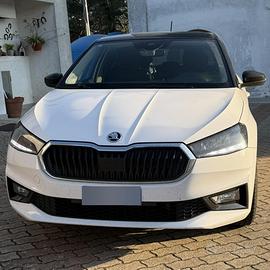 Skoda fabia aprile 2024