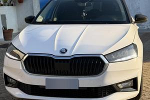 Skoda fabia aprile 2024