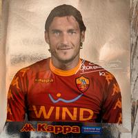 maglietta Francesco Totti limite edition kombat
