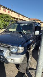 Pajero 25 Gls target
