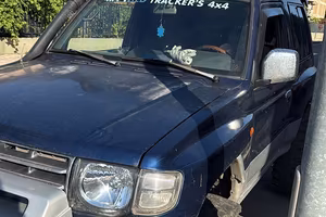 Pajero 25 Gls target