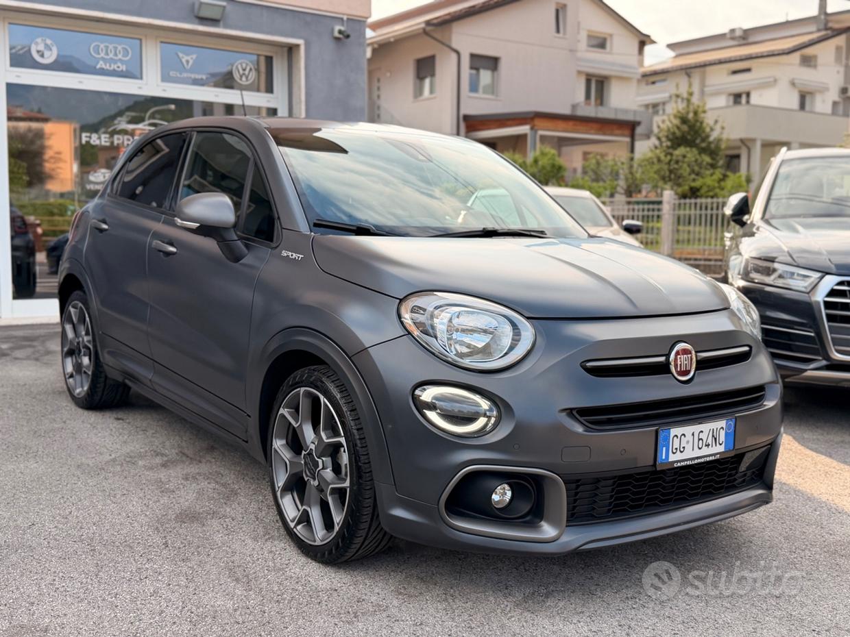 FIAT 500X