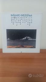 LP vinile L'arca di Noè di Battiato 