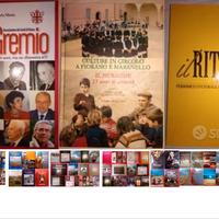 Libri sull' associazionismo dei sardi, e altro