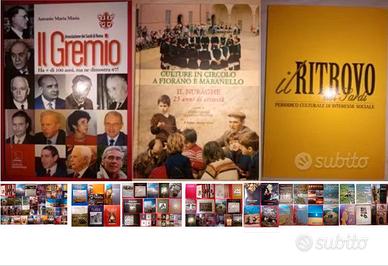 Libri sull' associazionismo dei sardi, e altro