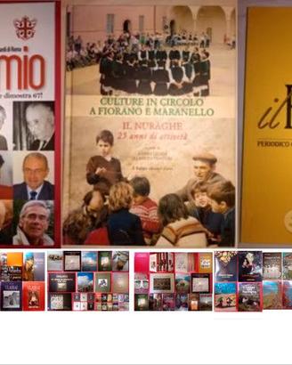 Libri sull' associazionismo dei sardi, e altro